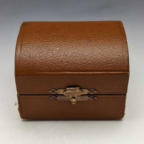 1960年頃 英国ヴィンテージ 純銀(925シルバー) ナプキンリング ペア WH Manton 箱入り